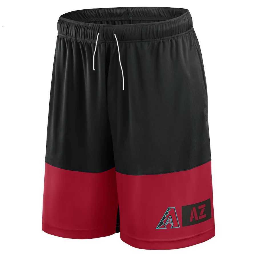 2025 Summer New Sports Men Shorts Breathable Quick Dry Pants Outdoor Baseball Leisure Sportswear Exercise Shorts Pants Arizona W250724