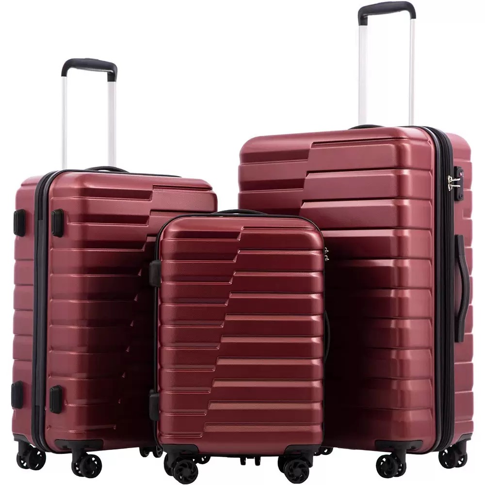 Designer Travel Luggage Box set 20 inch Boarding Case Password Box Student Trolley Case 26/29 inch Large Capacity Suitcase