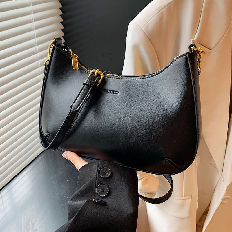 New Luxury Bag Designer Bag Trendy Simple Stylish Small Square Casual Crossbody Bag for Women