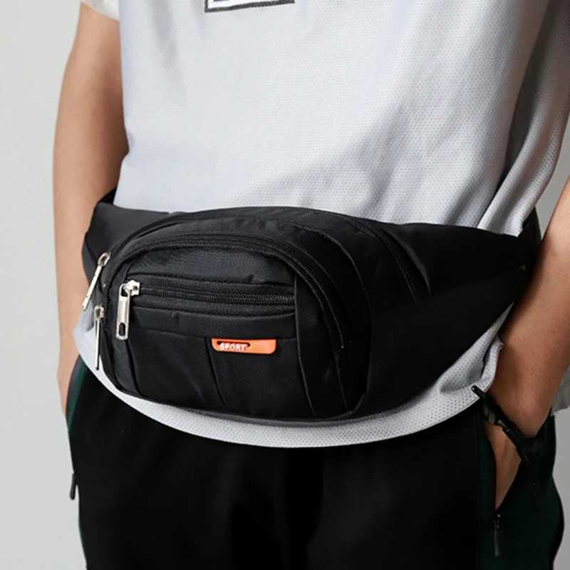 2025 Beach Travel Pouch Multi-purpose Pouch Belt Bag Fanny Pack May Phe Holder Hip Bum Waist Bag Banana Men Waistbags Y250724