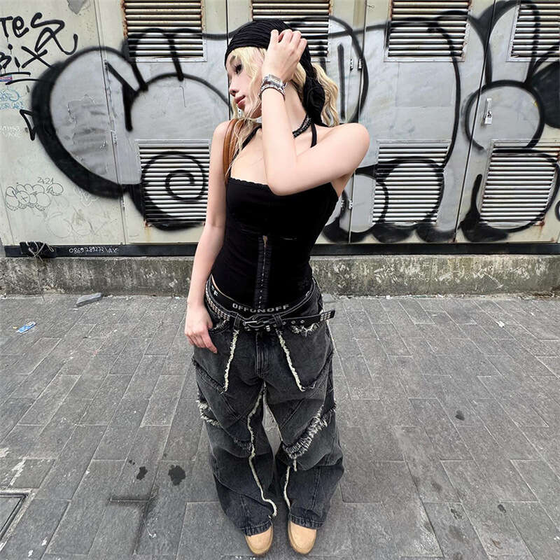 2025 Summer New Style Halter Neck Tube Top Slim Fit Sexy Sleeveless Versatile Solid Color Camisole for Women 6d2