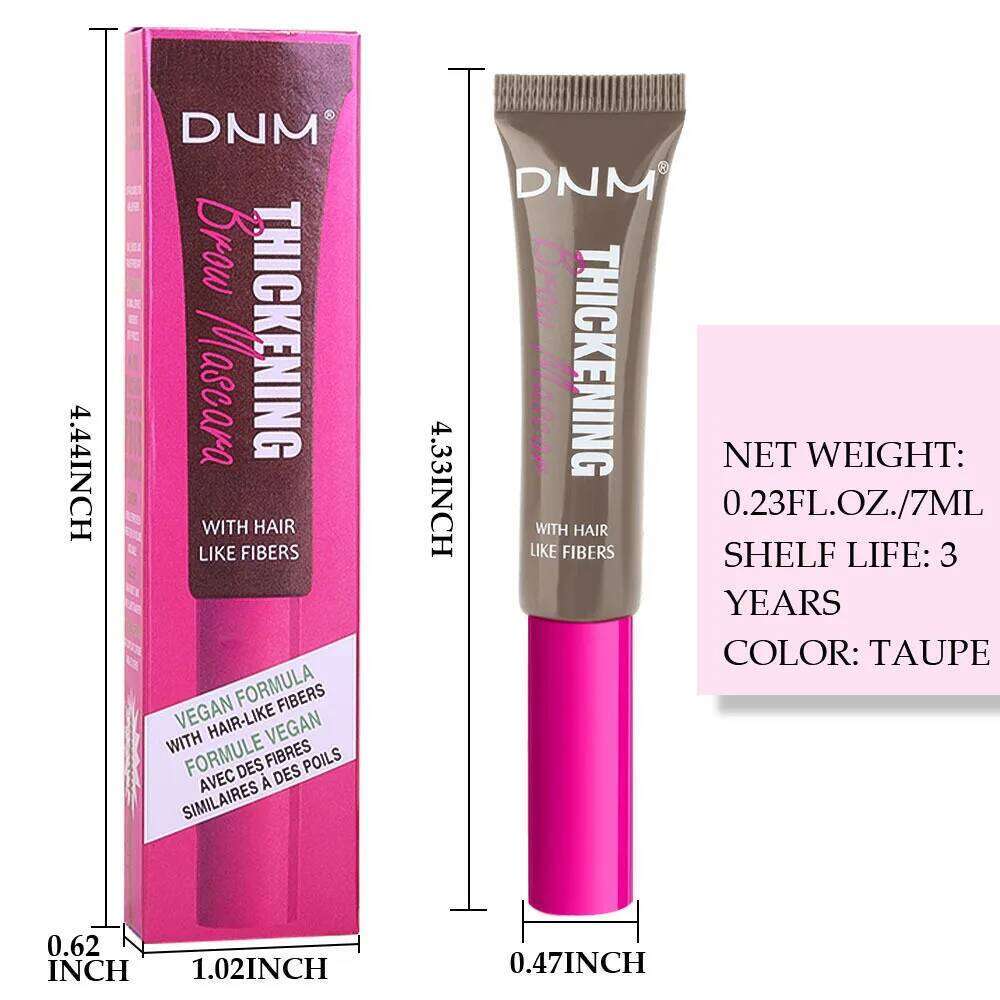 Long-lasting Fixed Waterproof Quick-dry Hose Transparent Gel Eye Makeup Eyebrow Enhancers Cream X250725