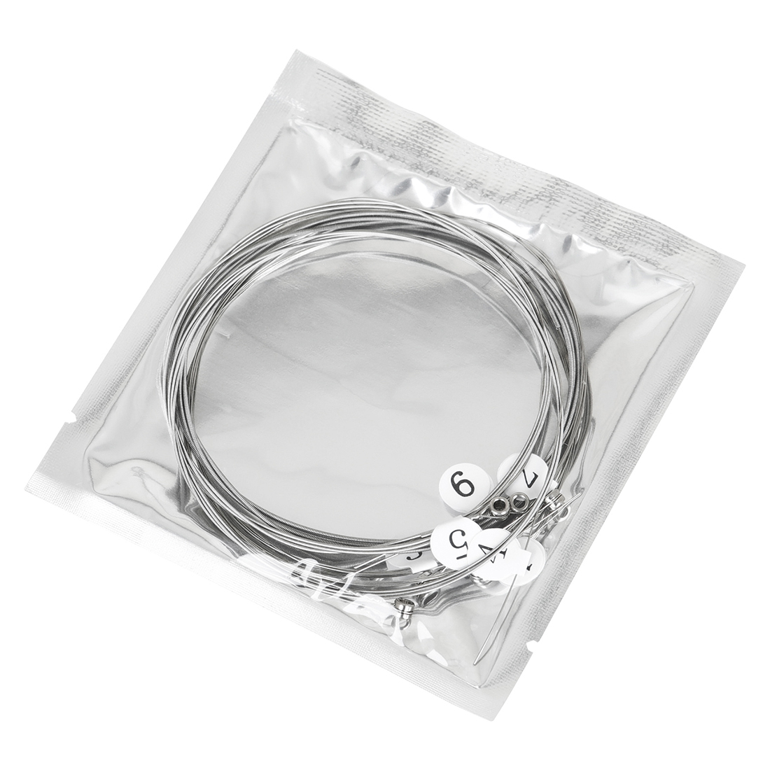 Electric Guitar Strings Nickel Plated Steel Coated IRIN E140 Factory Guitar Strings (09-463inches)