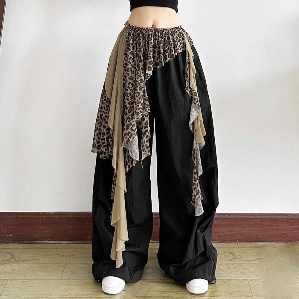 2025 Ins Style Summer New Fashion Niche Irregular Ribbon Versatile Decoration for Women f7b