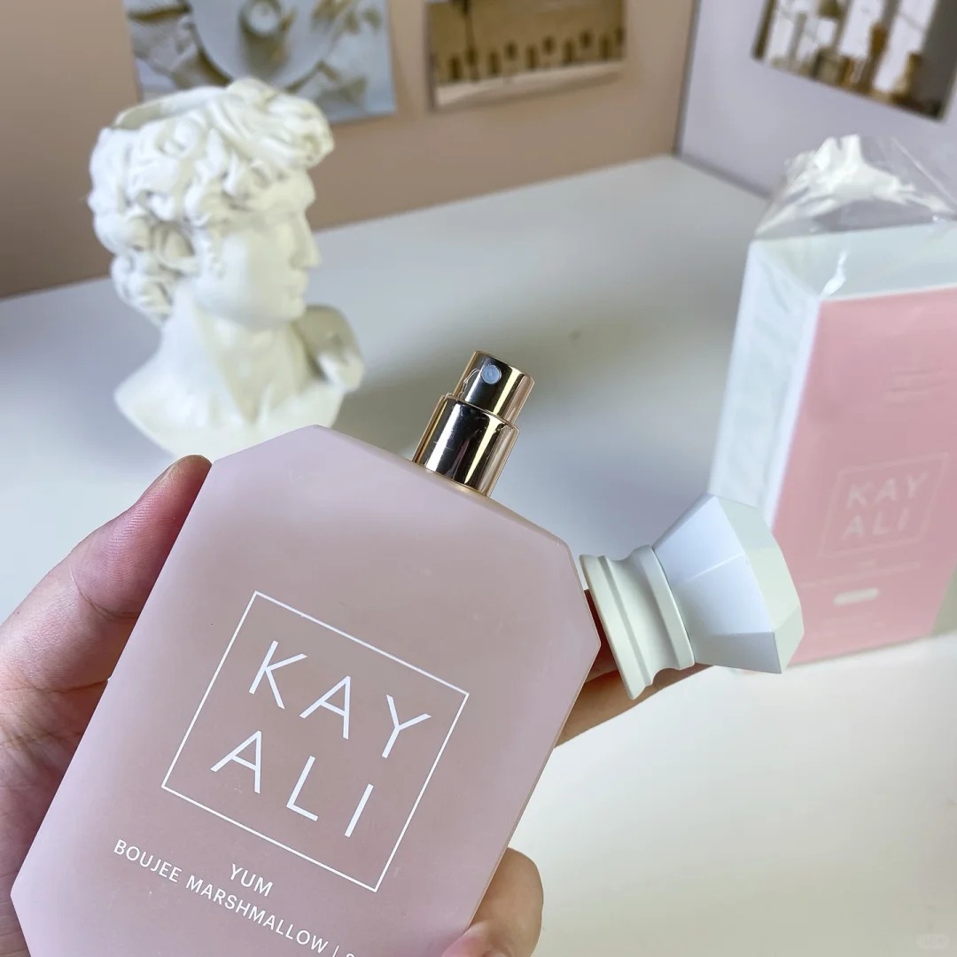 Kayali Vanilla 28 Perfume Yum Pistachio Gelato 33 Candy Rock Sugar 42 Fragrance 100ml Long Lasting Smell EDP Men Woman Neutral Parfum Cologne Spray 3.4oz High