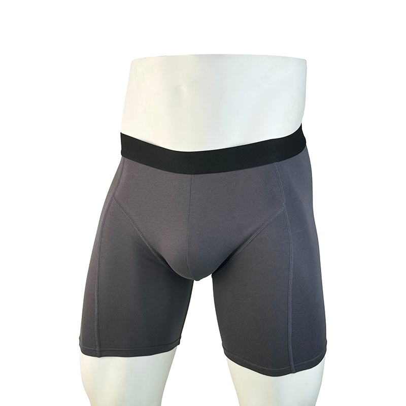 New men's summer underpants, men's spring and summer bestsellers wholesale pure cotton men's four-corner underpants KJ3004