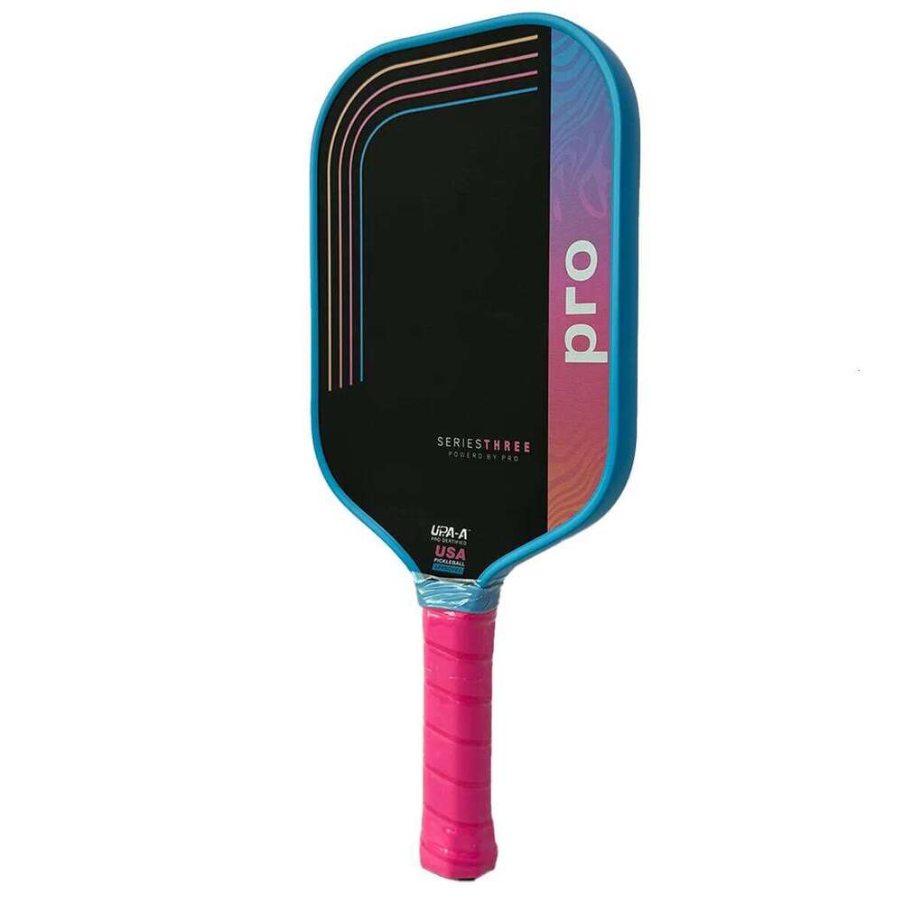 Pickleball Paddle Proton Series Three- Project Flamingo