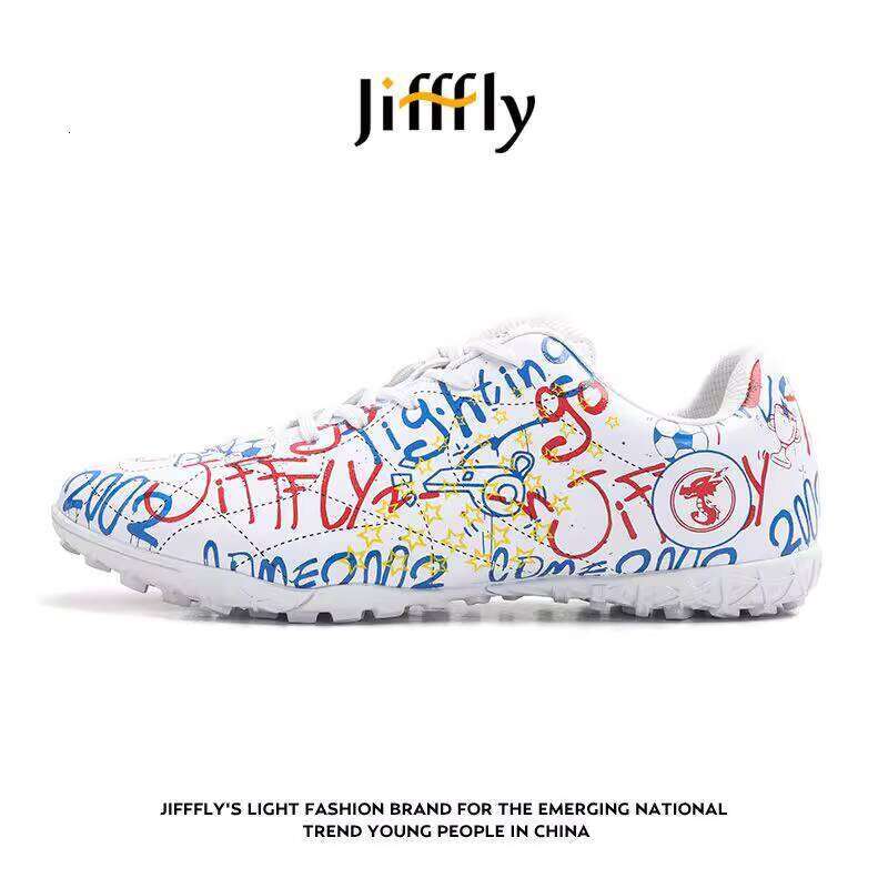 Jifffly Casual Men, Competition-Specific Adult Spiked for Students and Teenagers, Professional Training Sneakers, Sports Shoes