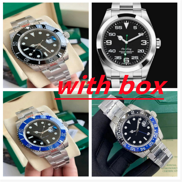 ST9 watch u1 mens Automatic mechanical Ceramaics watches 41mm full stainless steel Luminous sapphire waterproof wristwatches montre de luxe