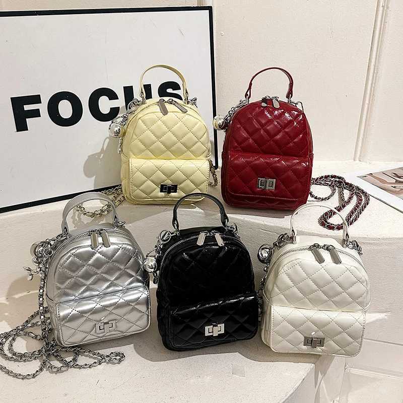 Reliable Womens Trendy New PU Shoulder Bag Backpack Handbag School Bag Ita Bag Mochila Womens Backpack Bags for Women Backpack Y250724