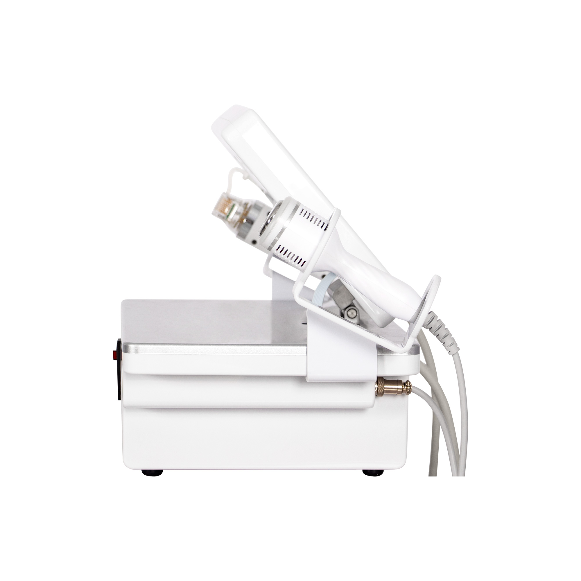 Golden Microneedle Instrument Facial lifting Repairing Acne scars Acne Marks Beauty Equipment For Beauty