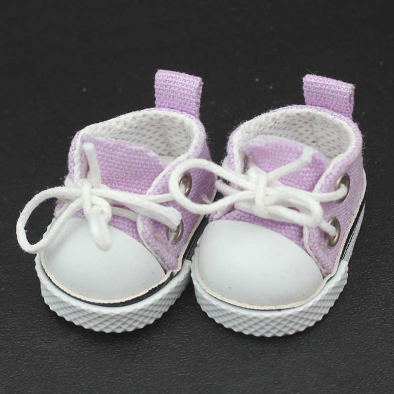 7CM pendant Lingna Belle shoes first generation second generation sitting party Labubu shoes 10cm cotton L250725