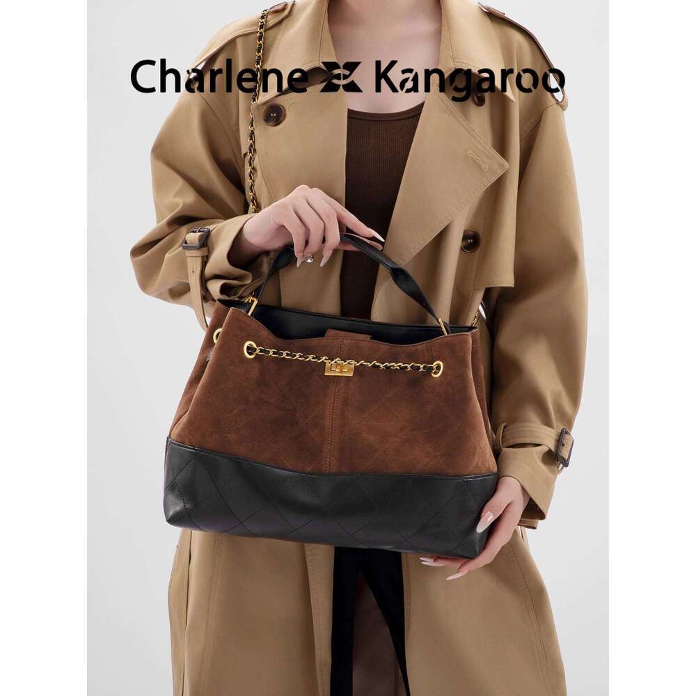 Designer Bag Tote Bag Designer Shoulder High-End Quilted Design Tote For Women Large Capacity Crossbody Bag