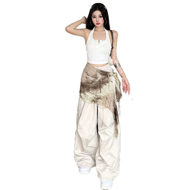 2025 Summer INS Style New Fashion Trend Street Niche Design Loose Versatile Waist Belt for Women 1bc