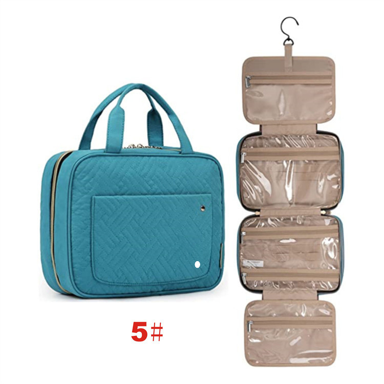 M035 Women Makeup bag Waterproof Travel Large Capacity Toiletry Bag Foldable Portable Storage Washing Bags