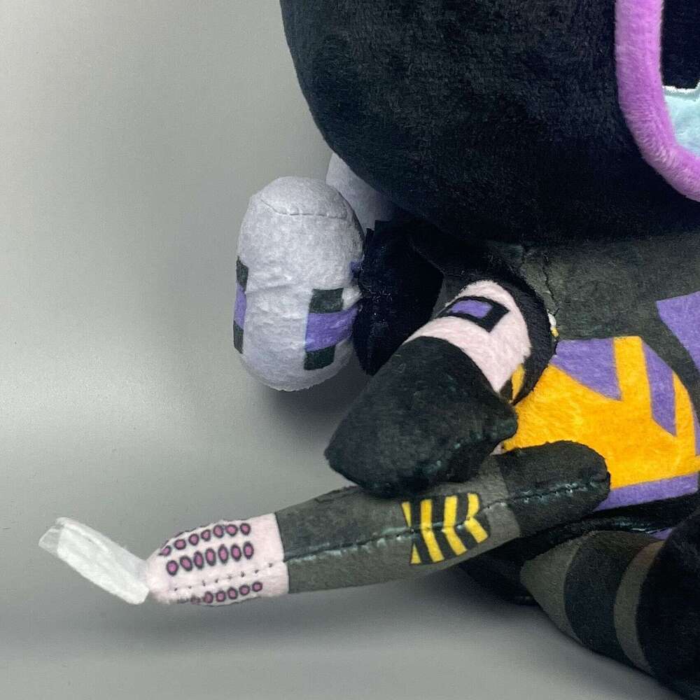 Paradox Game Paradom Accelerator Astronaut Peripheral Toy Doll Plush
