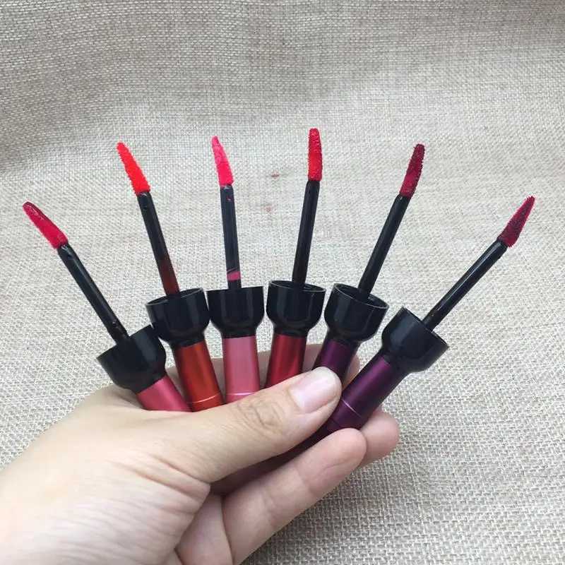 2023 Lipstick Lipgloss Waterproof Long Lasting Lovely Tint Wine Bottle Shape Lip For Women Makeup Gloss Red Sexy CosmeticXJ250724