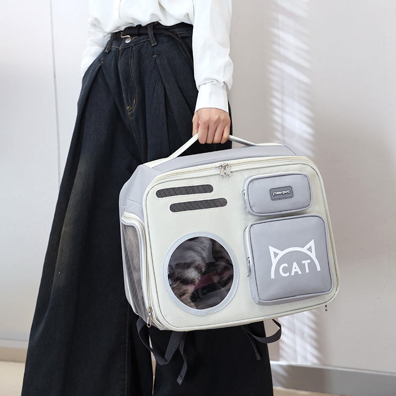 Versatile Multi-Purpose Animal Carrier Pouches: Comfortably Carry Your Pets While On-The-Go