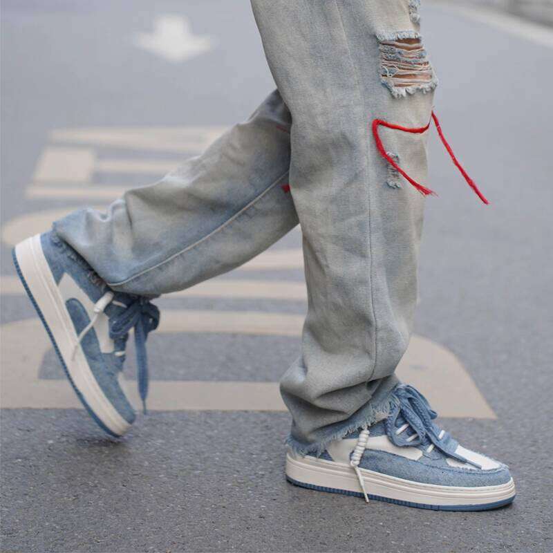 Jifffly Men's Casual Sports Shoes - Winter/Spring Collection 2025
