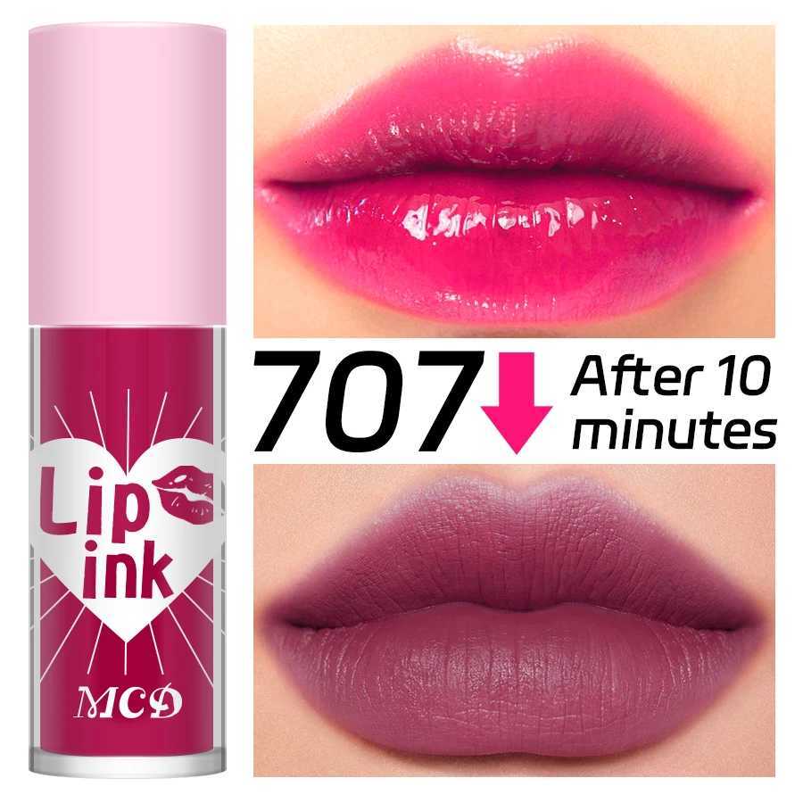 Waterproof Matte Lip tint Long-lasting Lip Glaze Sexy Plump Lip Glow Oil Velvet Lip Gloss Stain Makeup Full Color Lip CosmeticXJ250724