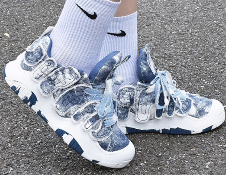 Jifffly Men Versatile Trendy 2025 Summer New Design Sense High-end Casual Sports Shoes Women
