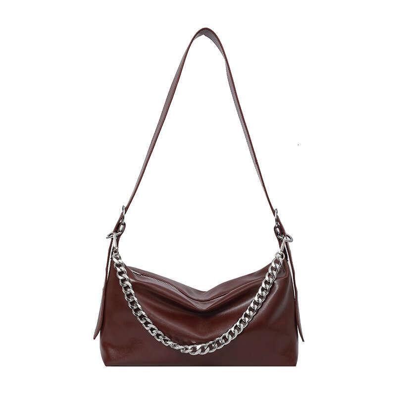Underarm for Women Korean Version Ins Trend Versatile Shoulder 2024 Autumn Winter New Niche High-end Feel Women's Bag