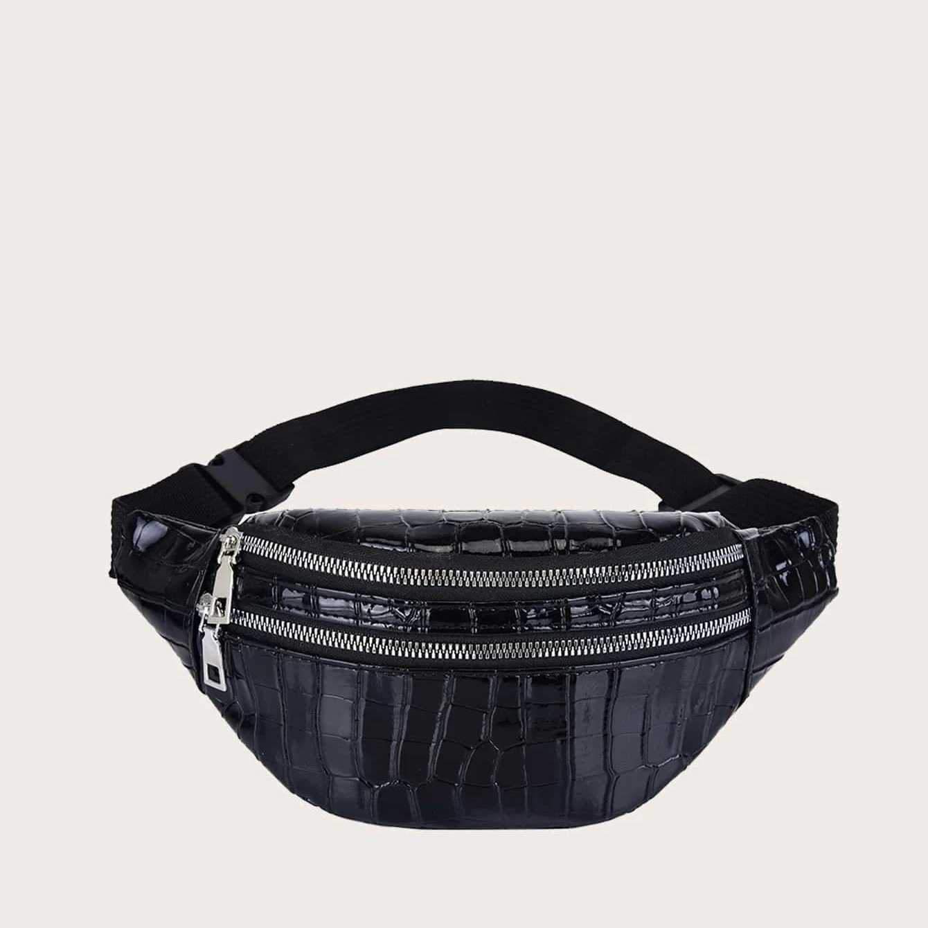 Odile Fanny Pack Sling Bag Crossbody Ch Bag Casual Messenger Shoulder Bag Waist Bag Outdoor Travel Commuting Sahel Bags Y250724