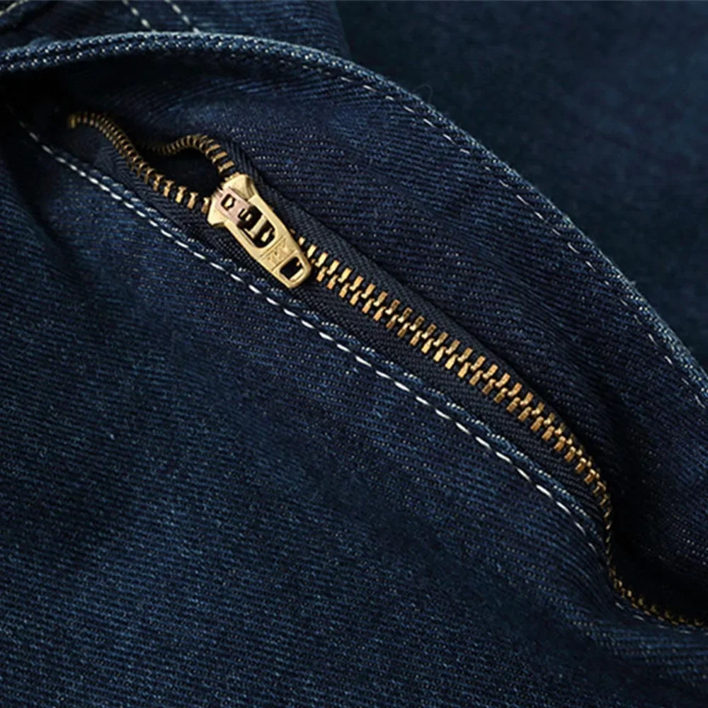 MultiPocket Denim Overalls Mens Cargo Bib Trousers Solid Color Loose Baggy Jumpsuit Cowboy Dungarees 250725