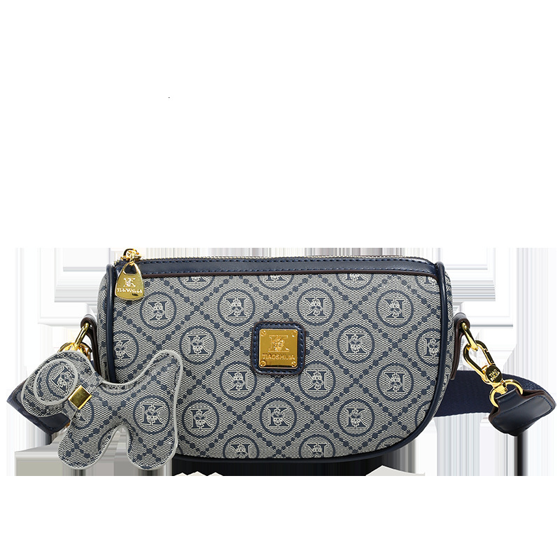 Luxury Brand Designer Bag High-End Vintage Floral Bag For Women, Versatile Crossbody Small Shoulder Bag, 2025 New Fashion Trendy Single Shoulder Phone