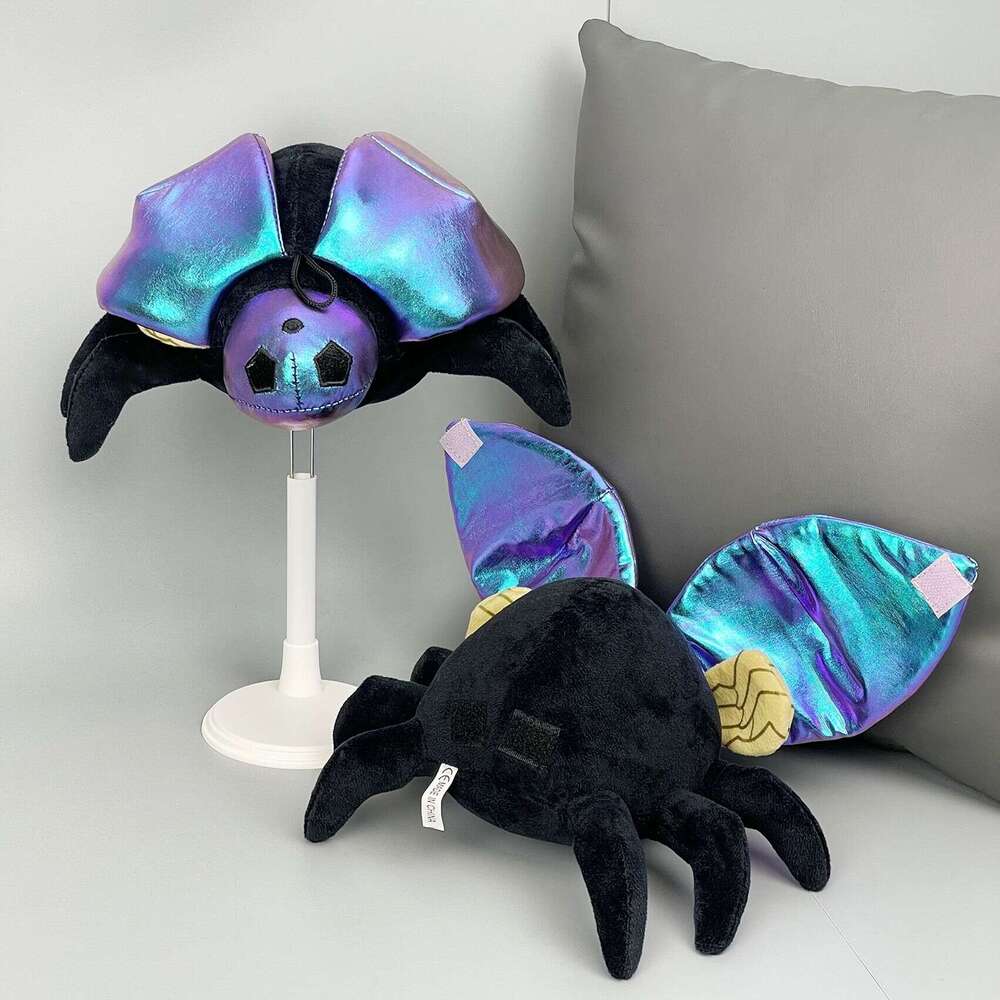 Doug the Bug Plushie Ladybug Beetle Plush Toy Doll
