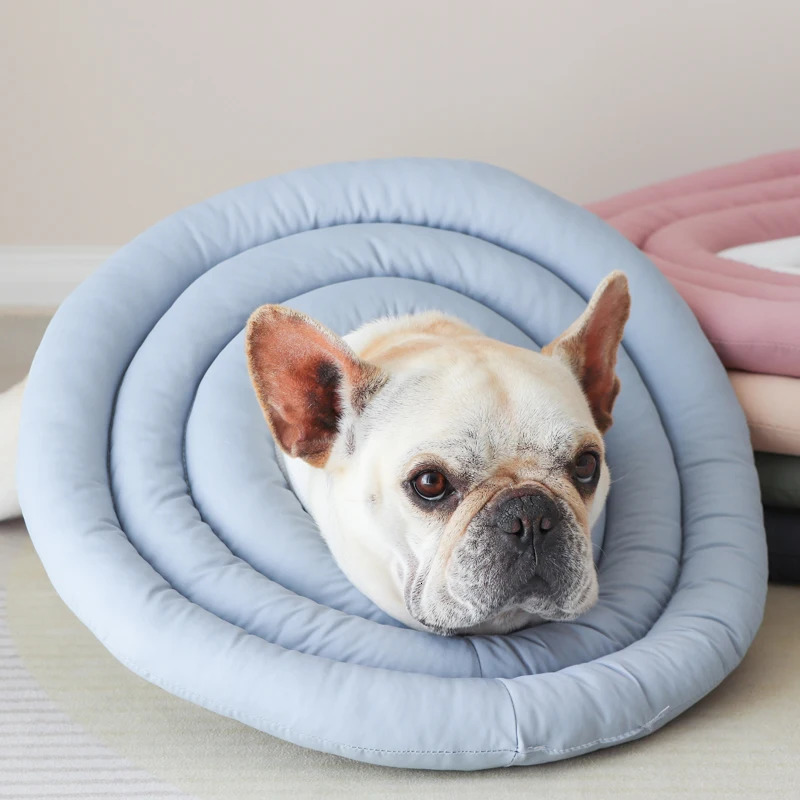 Pet Cat Dog Elizabethan Collar nylon Protective Cone Cat Dog Wound Healing Anti-Licking Cat Collar Shame Circle 250716