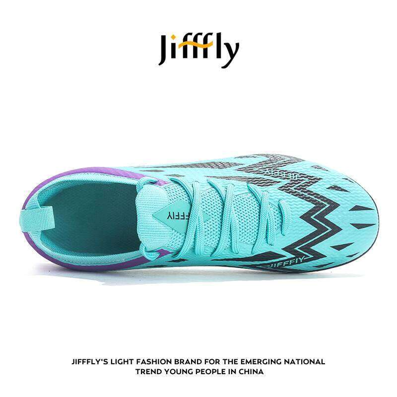 Jifffly Designers' Trainer - Lightweight Spike Running Shoe for Competitive Athletics