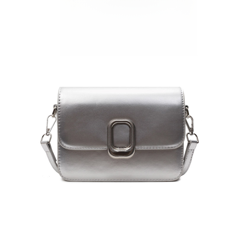 Luxury Brand Designer Bag Commuting Tofu Small Square Bag 2025 New Korean Version Simple Popular Single Shoulder Versatile Trendy Crossbody Women'