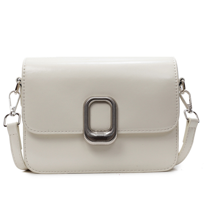 Luxury Brand Designer Bag Commuting Tofu Small Square Bag 2025 New Korean Version Simple Popular Single Shoulder Versatile Trendy Crossbody Women'