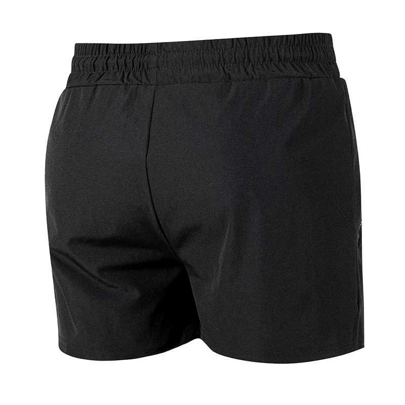 Mens Gym Workout Running Shorts with Zipper Pockets Mesh Liner Summer Sports Athletic Quick Dry Stretchy Shorts Swim Trunks W250724
