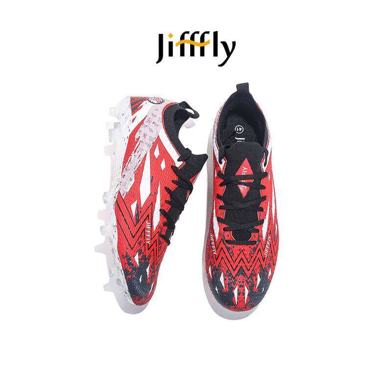Childrens AG Long Nail Soccer Trainers - Falcons Training Footwear