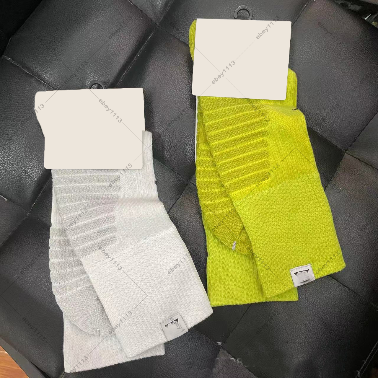 Mens Designer Socks… - image