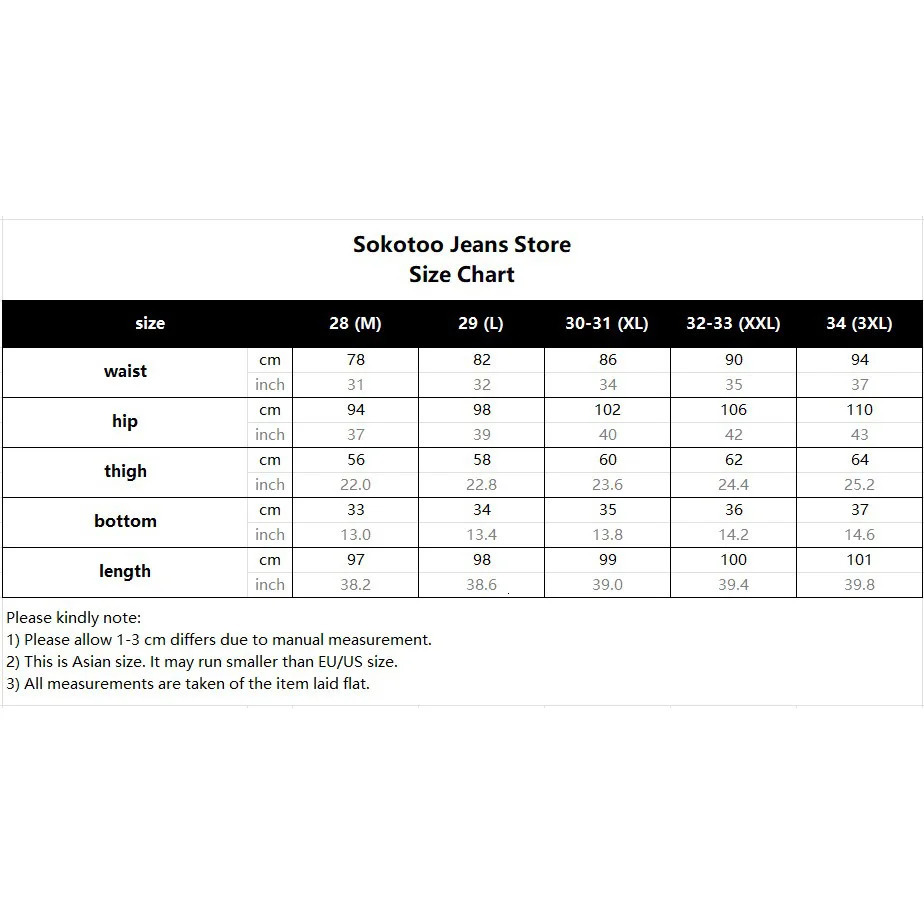 Sokotoo Mens stripe printed blue denim bib overalls Suspenders jumpsuits Coveralls Youth jeans 250725