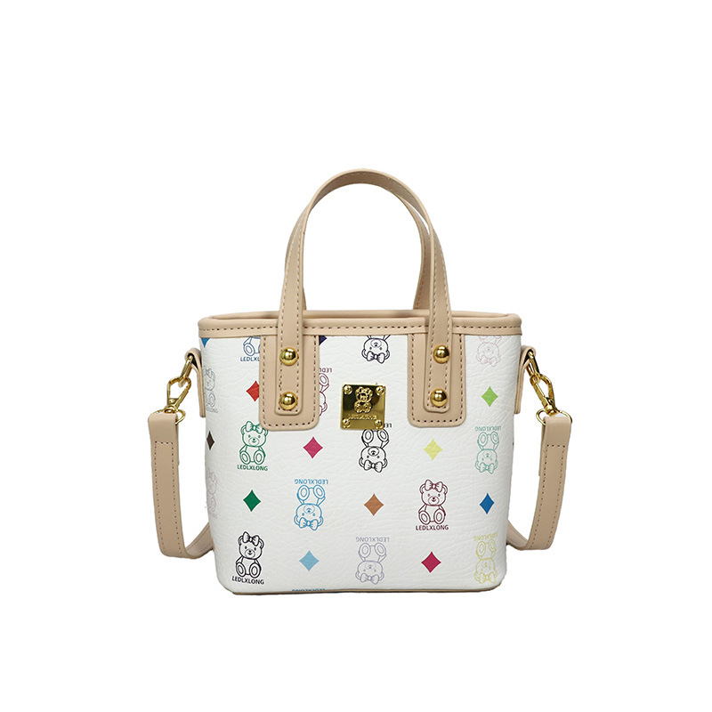 New Free shipping designer bags for womens bags beige black pink brown New fashionable high-end printed shoulder versatile strap accessories