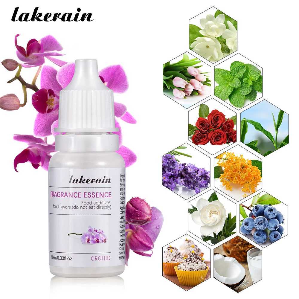 Lip Gloss DIY 10ml Pure Fruit Fragrance Oil Diffuser Essential Oils Strawberry Flavoring Oil For Soap Making Lipgloss EssenceXJ250724