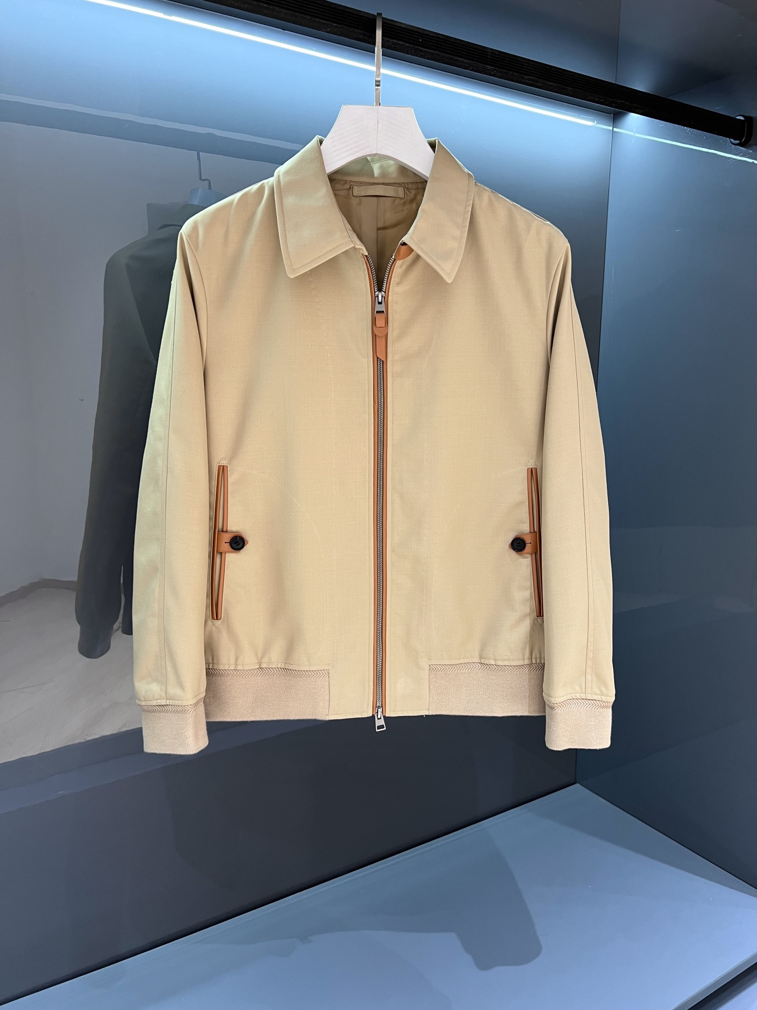 Brand Denim jacket outdoor mens and womens designer brand luxury gift Valentines Fathers Christmas.M167