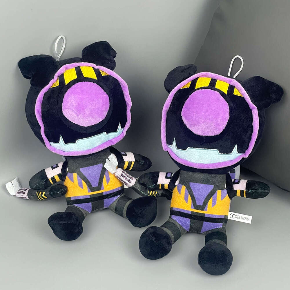 Paradox Game Paradom Accelerator Astronaut Peripheral Toy Doll Plush