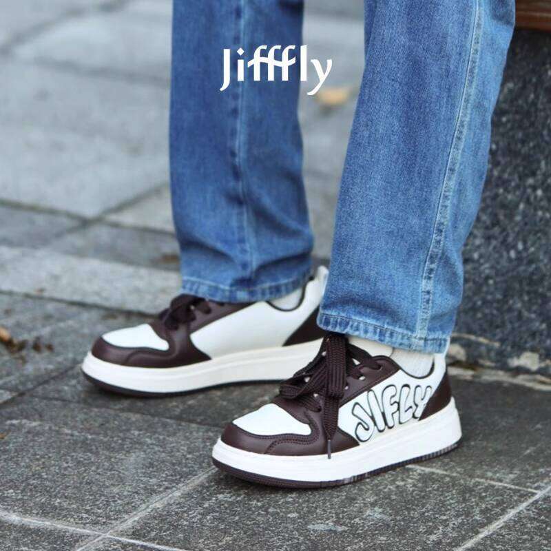 Jifffly Women's 2025 Summer New Versatile Sneakers Design Sense Niche Men's Couple Casual Shoes