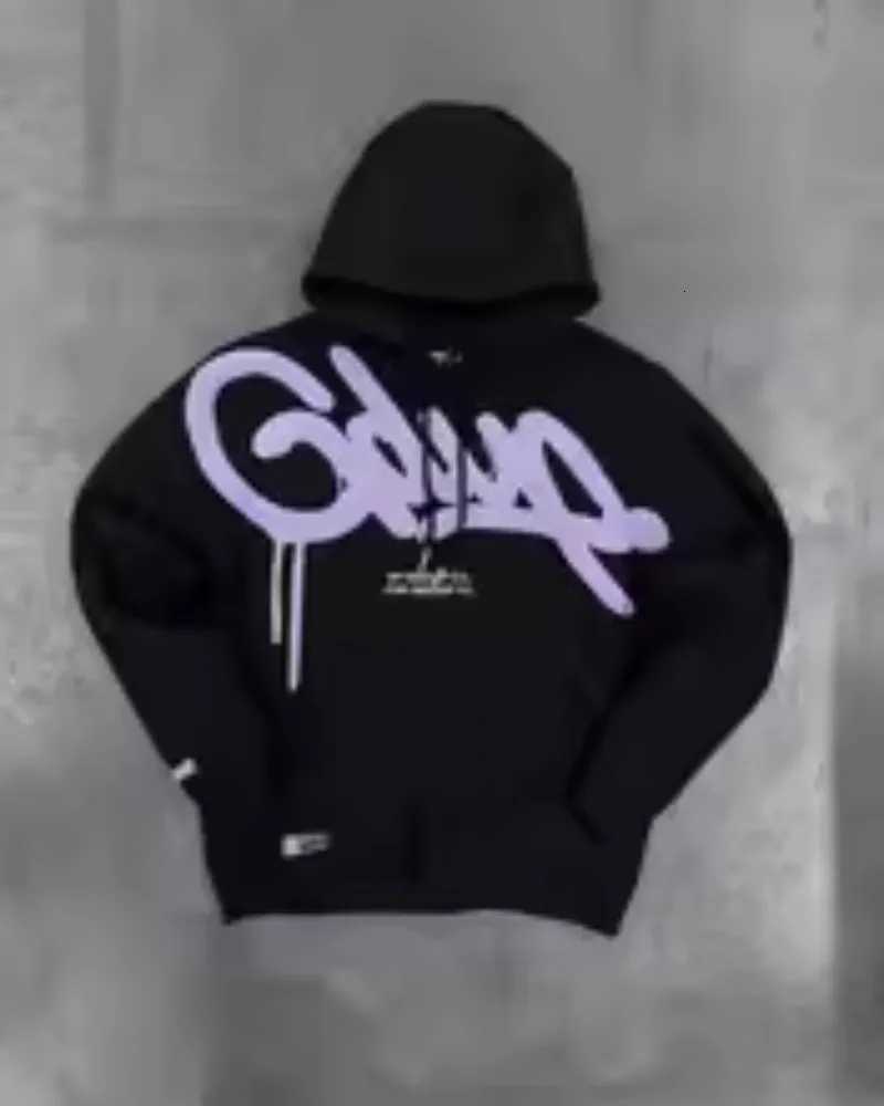 American Gothic Trendy Letter Pattern Oversized Hoodie Mens Fashion Loose Harajuku Hoodie Long Sleeve Hoodie Couples Style X250725