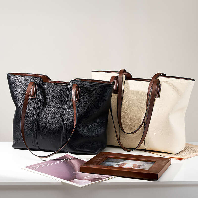 Designer bag Luxury bag Tote Large Capacity Commuter Versatile Mom Shoulder Bag for Women