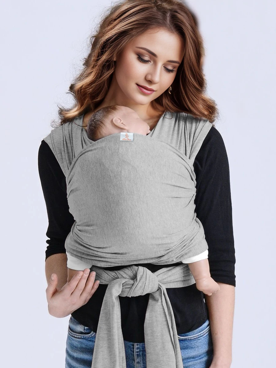 born infants and young children carry a multifunctional front hugging device for to go out hold their babies 250725