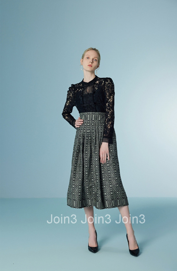 Summer New Style New Chinese Style Lace Shirt Versatile Elegant Black Top for Women 2241