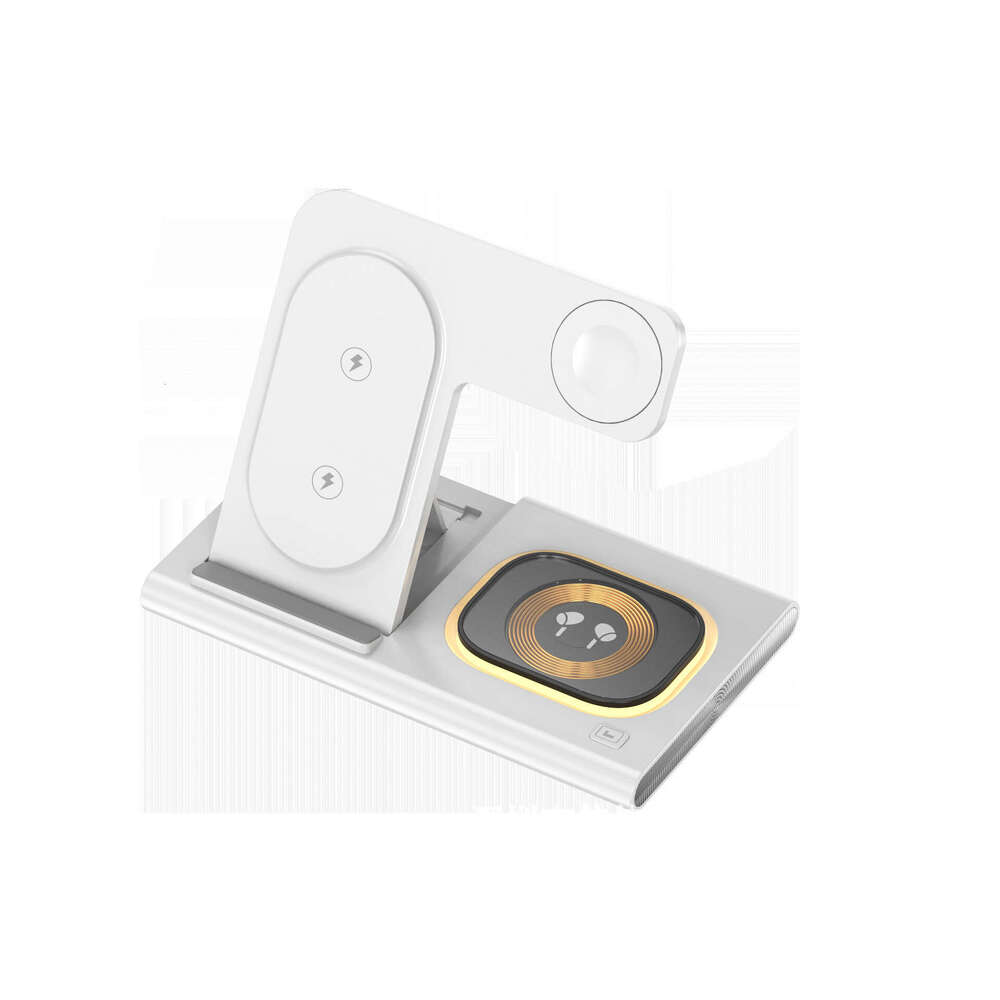 3-in-1 Fast Charging Multi-Function Wireless Charger