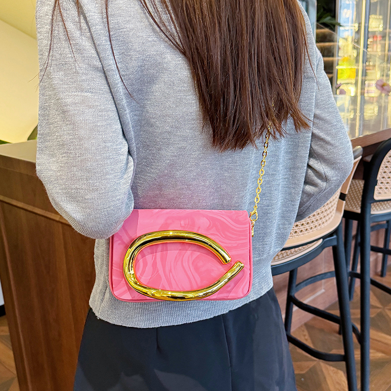 Luxury fashion high-end wrist bag for women, exquisite and unique evening clutch bag 8863