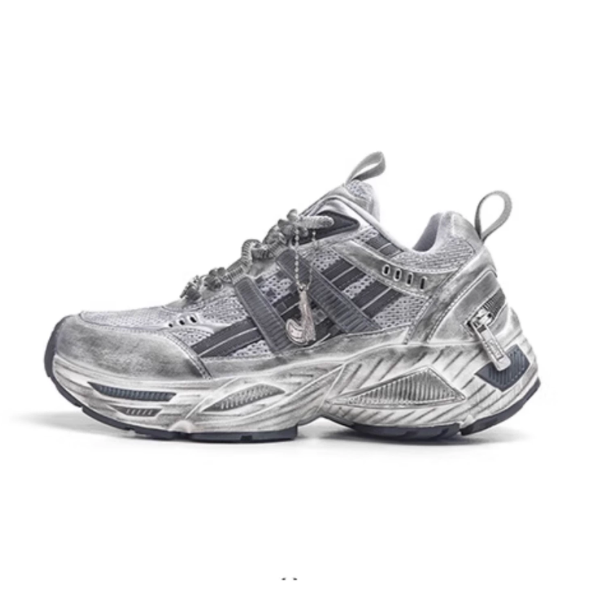 Jifffly Dad Shoes for Men - Fall/Winter 2025 Unisex Casual Sneakers